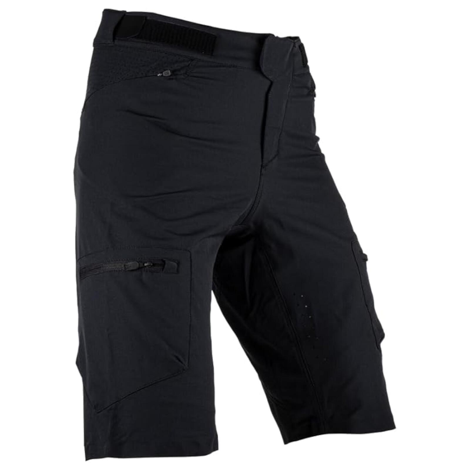 Leatt - Cuissard Vtt 2.0 All Mountain Homme Noir - Short De Vélo - Noir - S - Decathlon