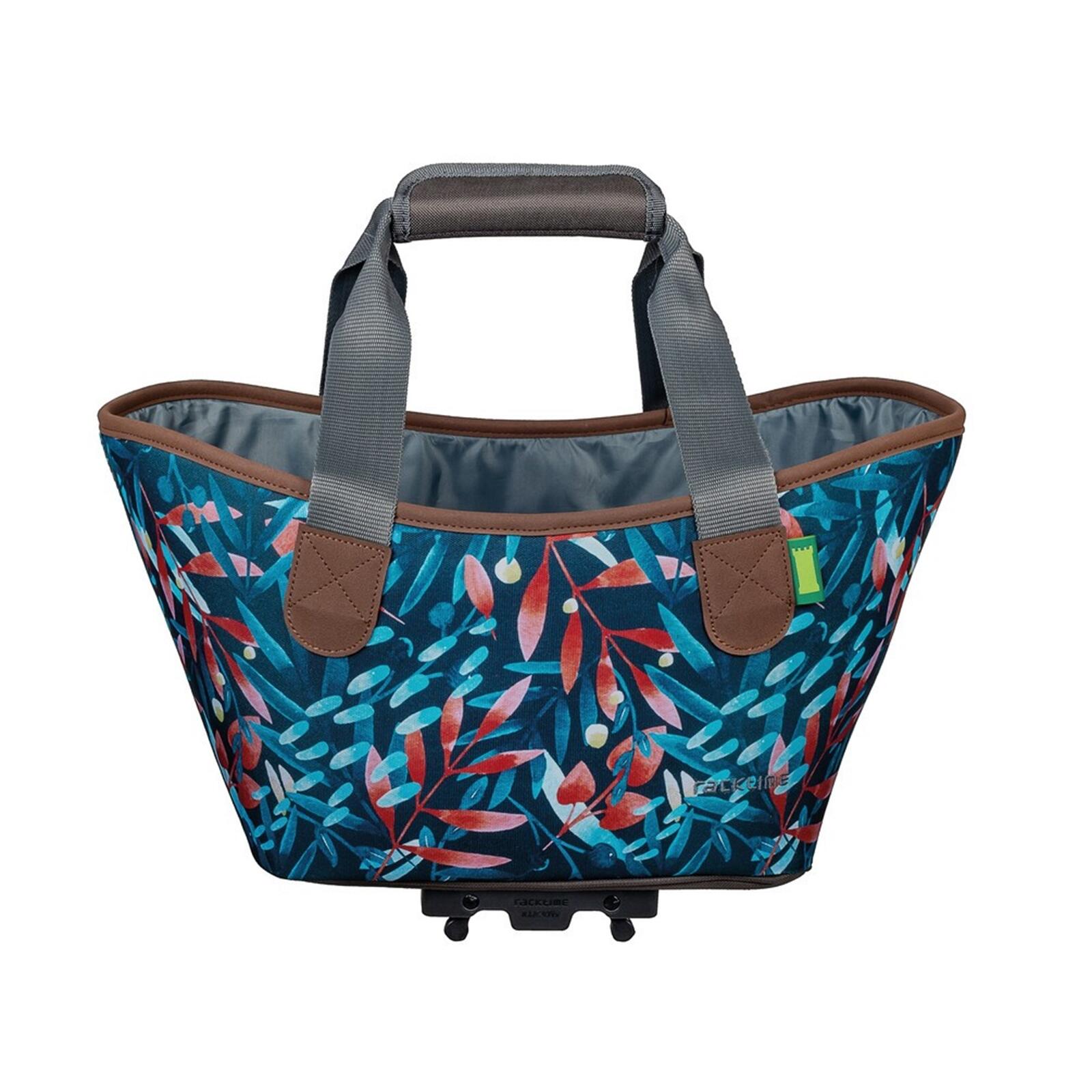 Racktime - Système Sac À Provisions Agnetha - Sacoche - Multicolore - No Size - Decathlon