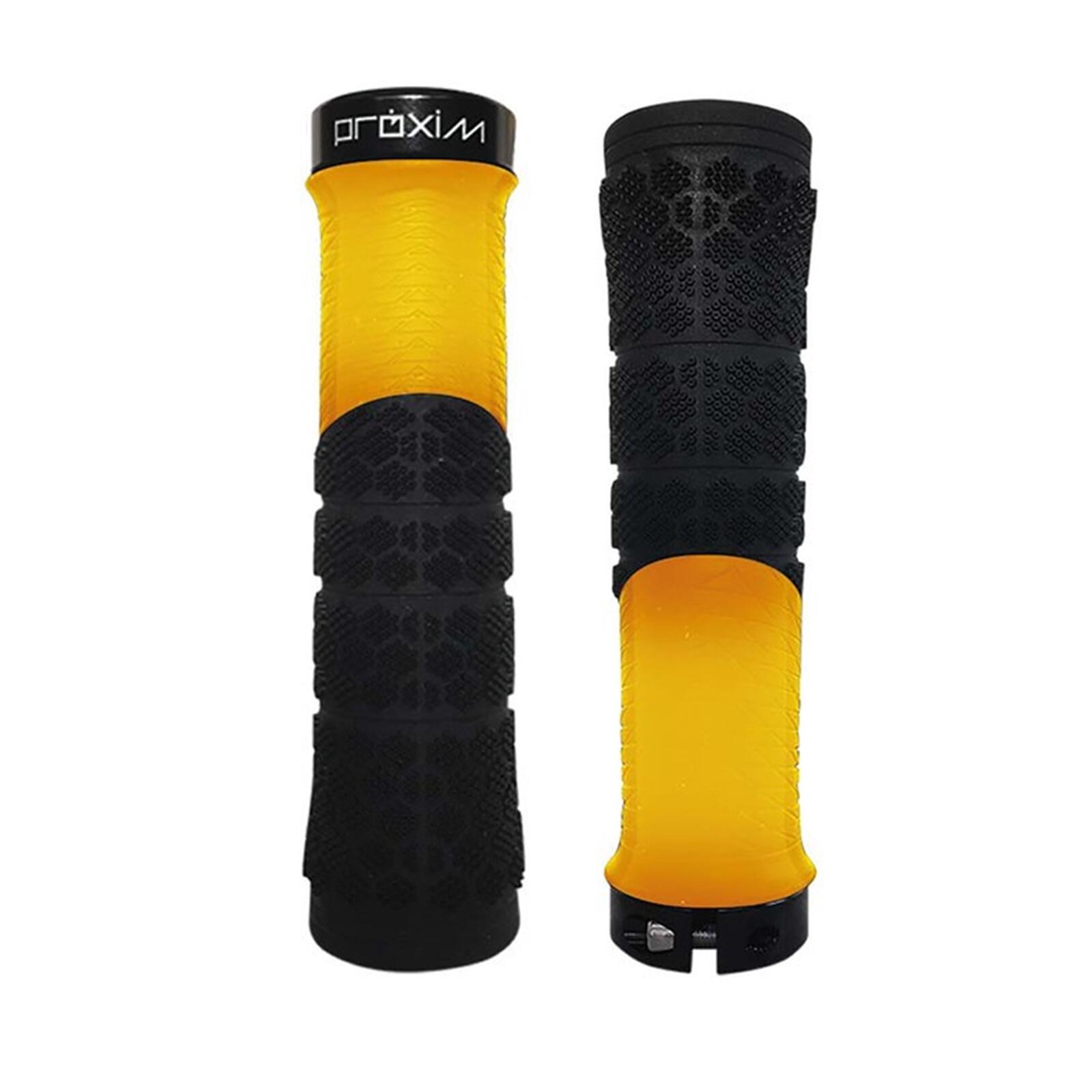 PROLOGO Griffe Proxim X-Shred, noir/orange, 135mm