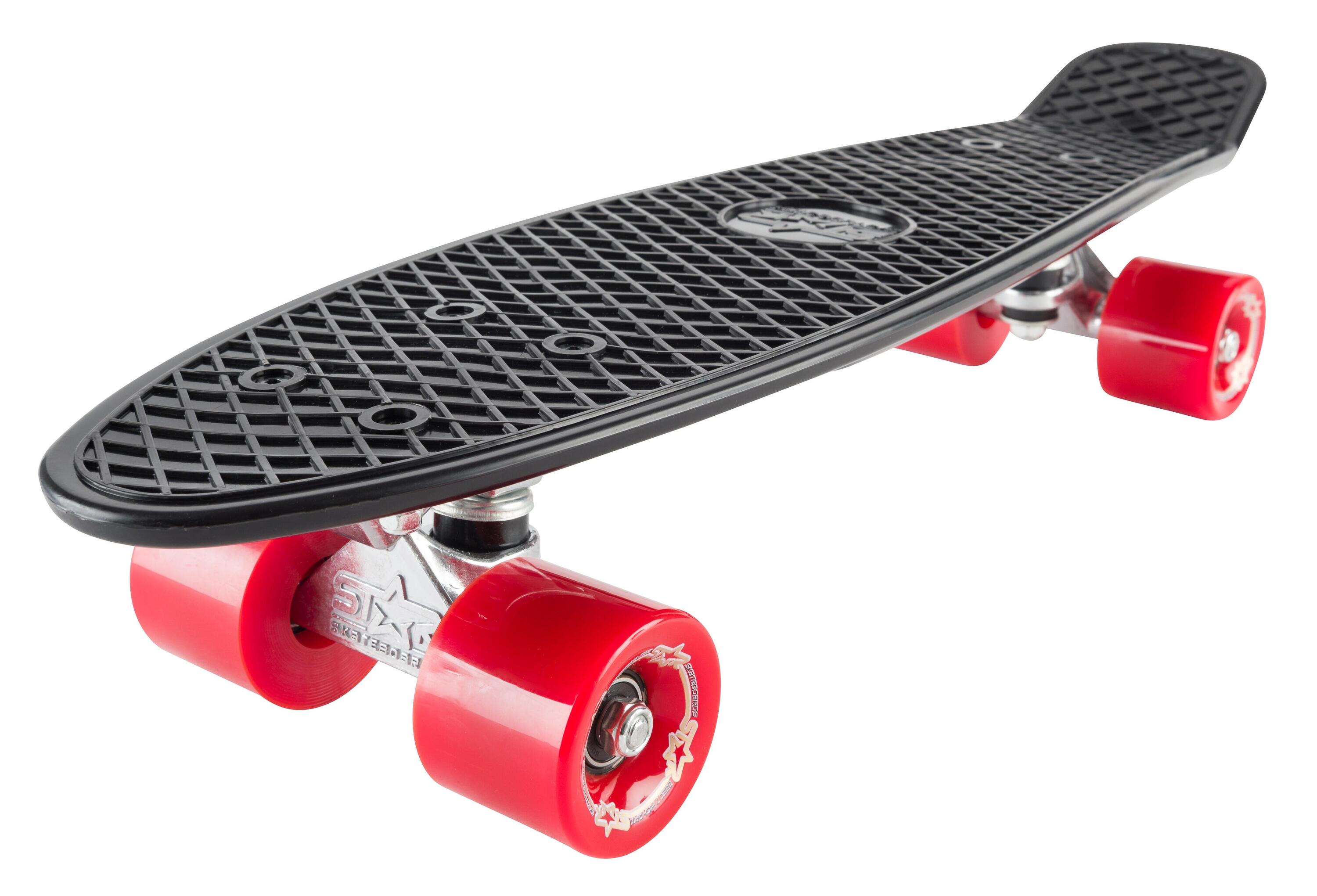 Skateboard Monopatin Retro Mini 60 mm Vintage Cruiser 3/7