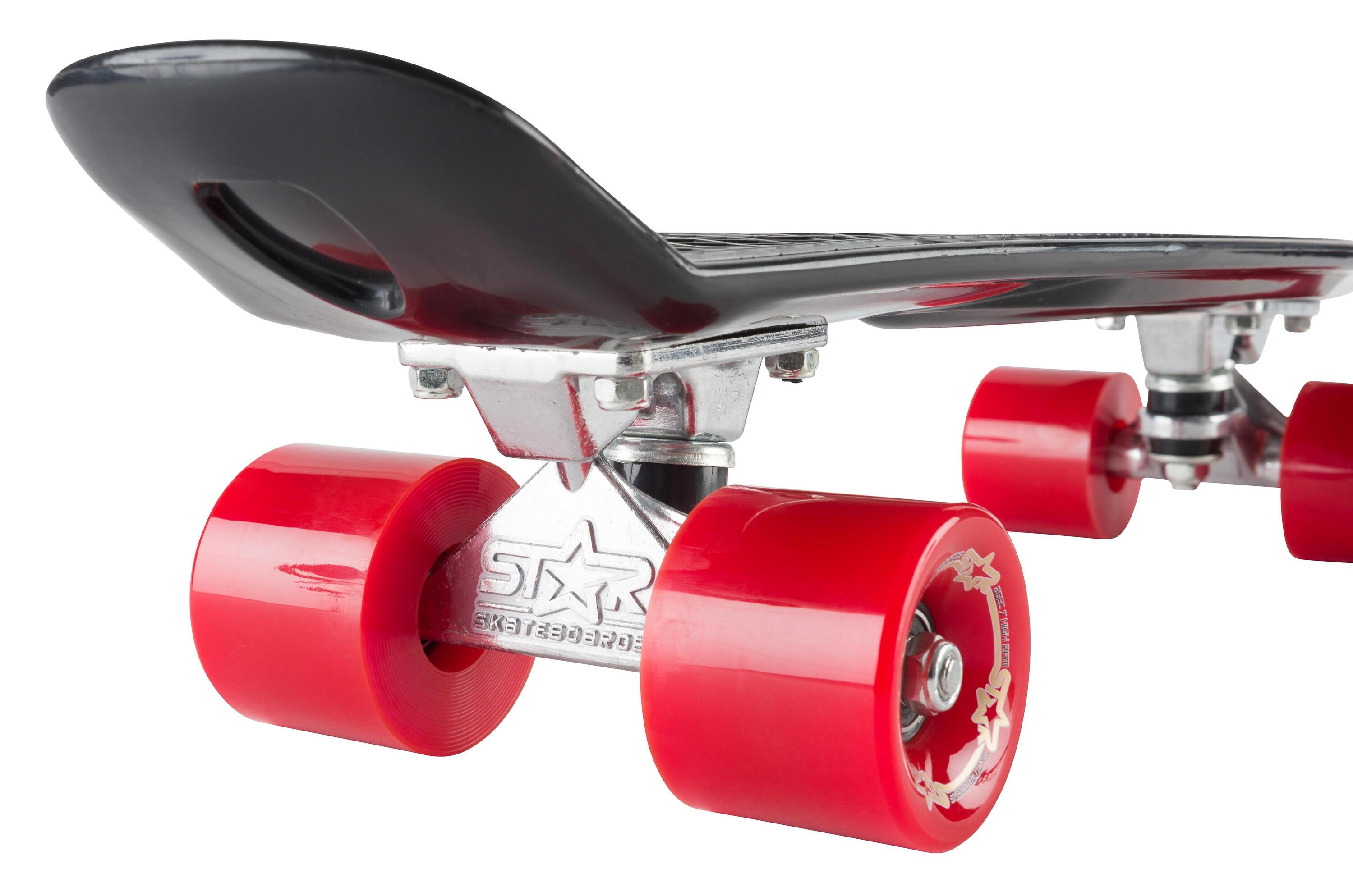 Skateboard Monopatin Retro Mini 60 mm Vintage Cruiser 4/7