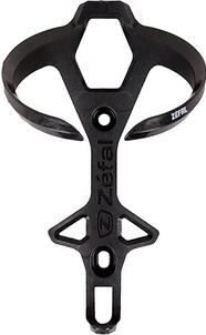 Zefal Pulse L2 - Porte-bidon vélo en carbone - Noir