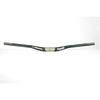 Lenker Riser MTB RENTHAL FATBAR CARBON 35 Breite 800 mm Schwarz