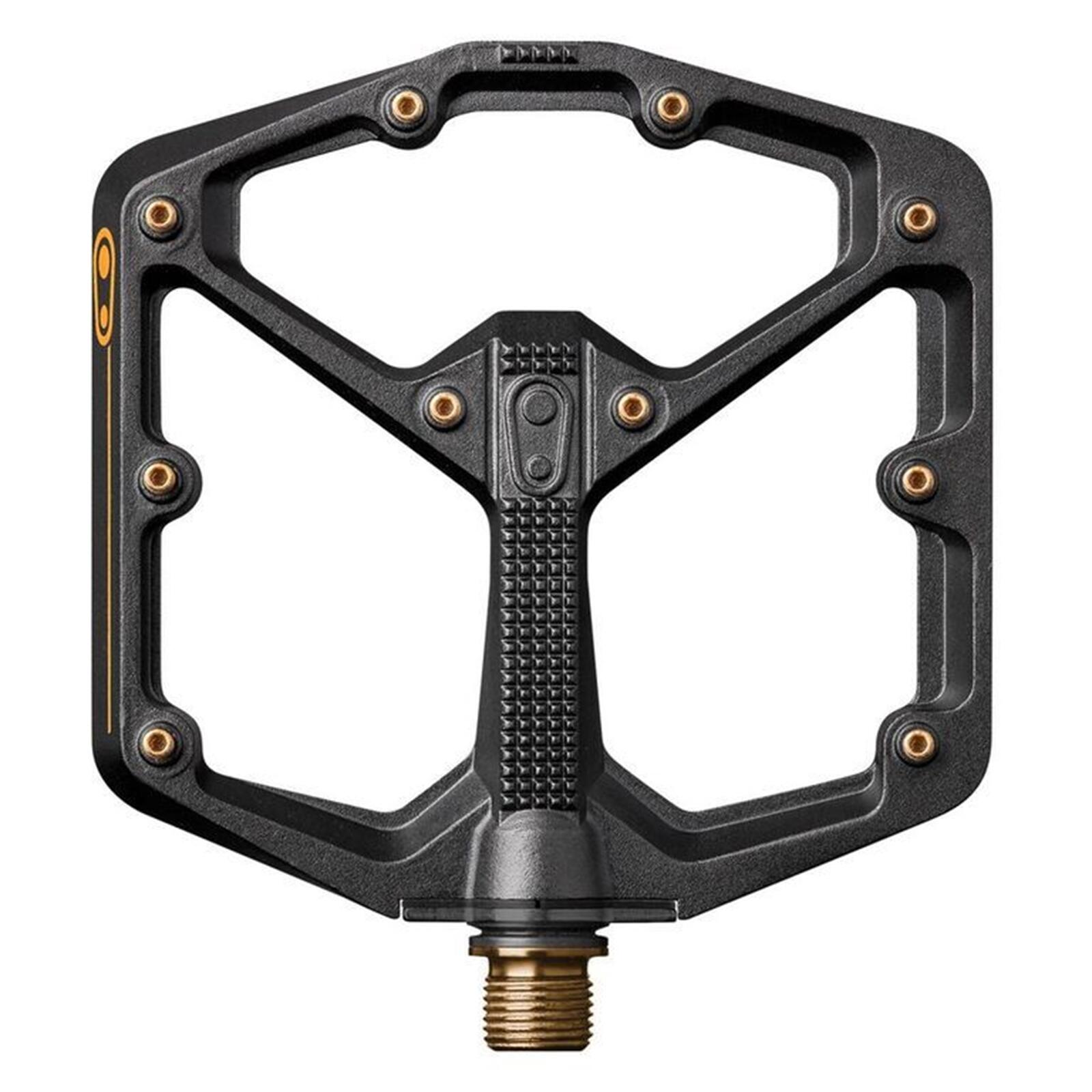 Crankbrothers - Paire De Pedales Plates Crankbrothers Stamp 11 Noir - Pédale - Noir - 42 M/l - Decathlon