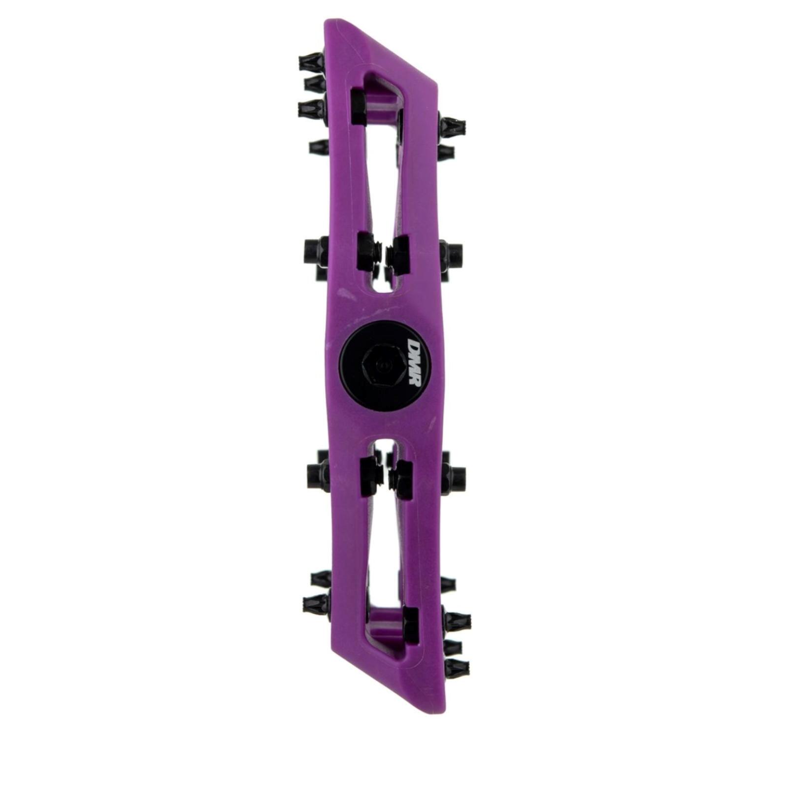 Paire de Pédales Plates DMR V11 Violet 3/5