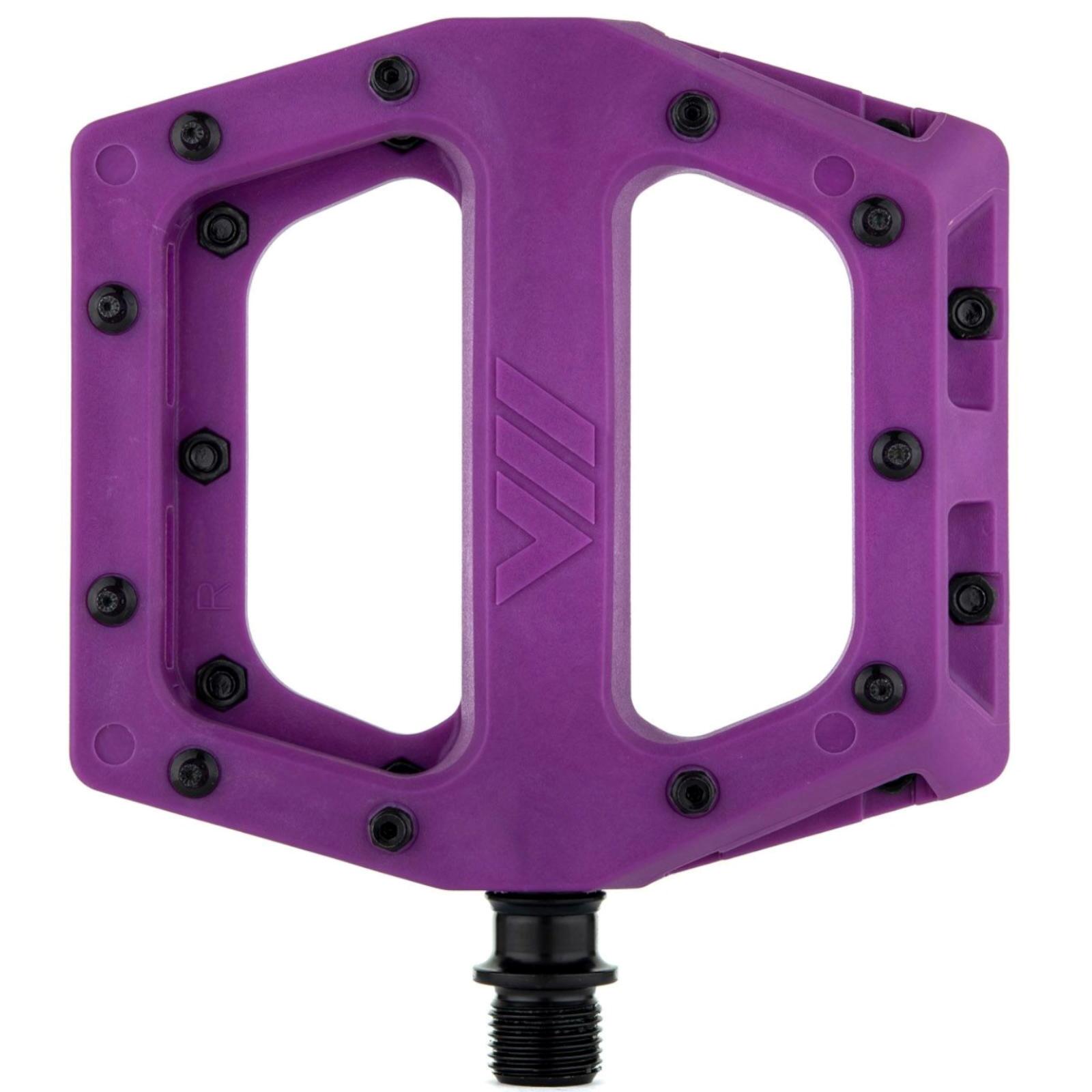 Paire de Pédales Plates DMR V11 Violet 2/5