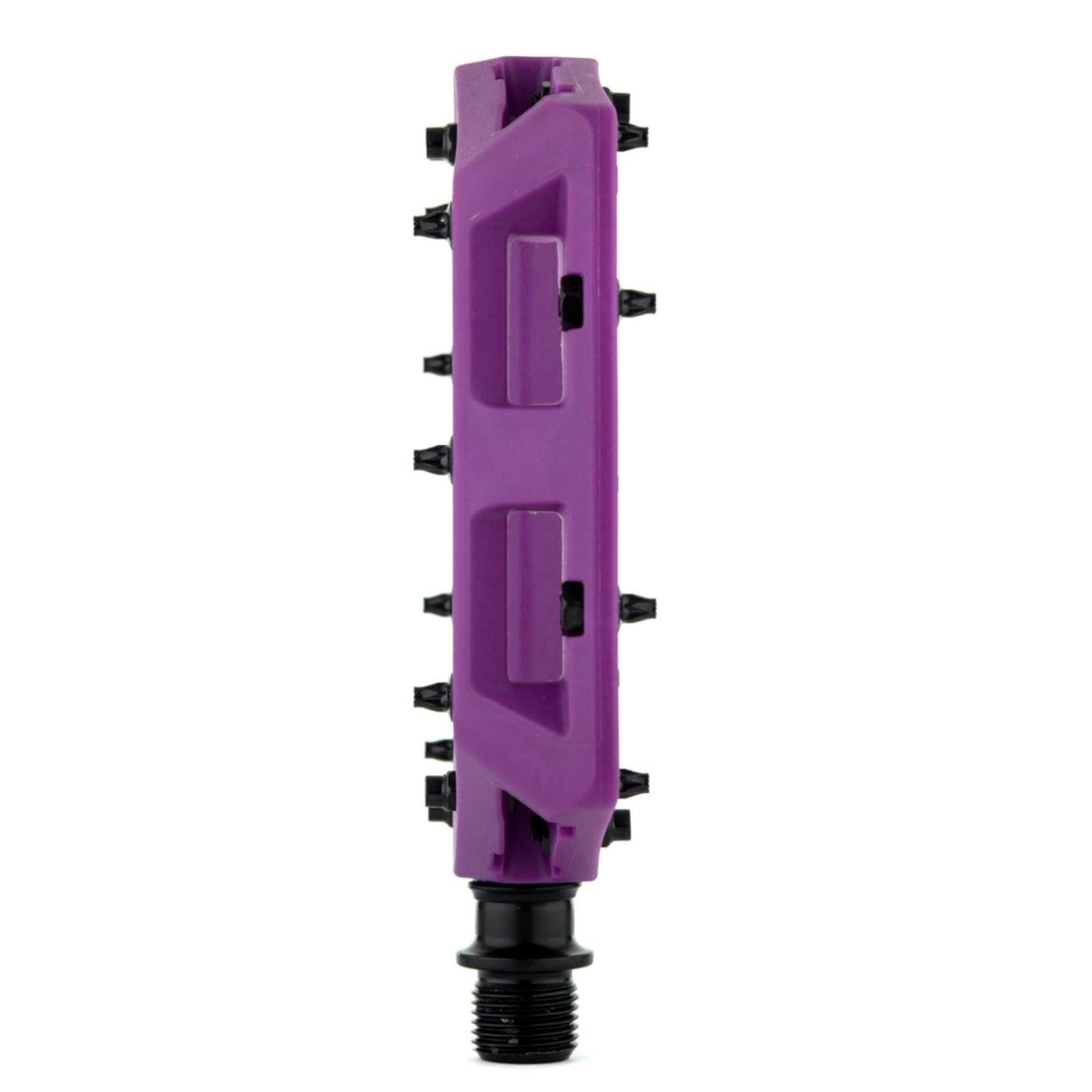 Paire de Pédales Plates DMR V11 Violet 4/5