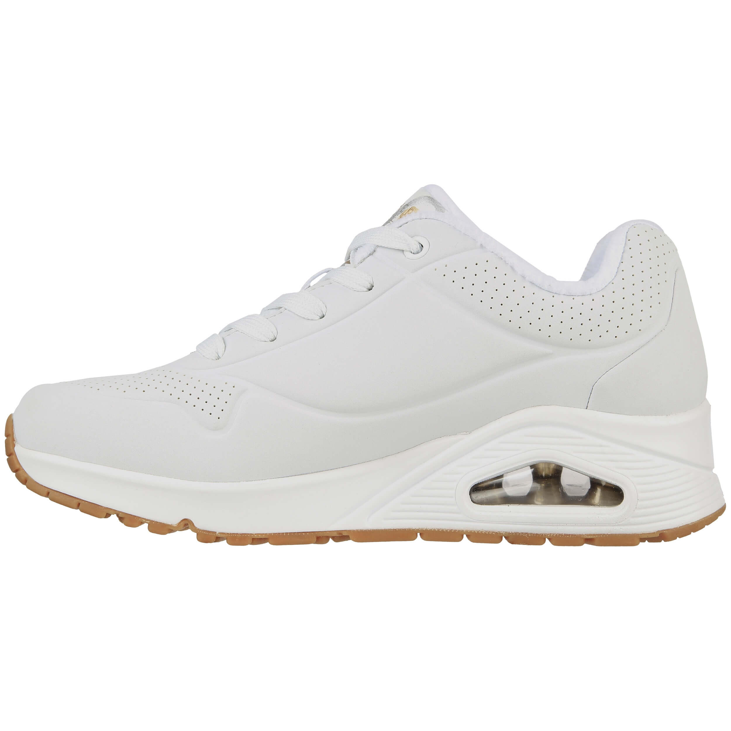 SKECHERS UNO METALLIC LOVE Damenschuhe 5/7