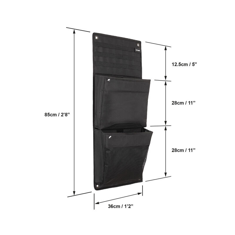Organizator de biciclete Hiplok OR1AB