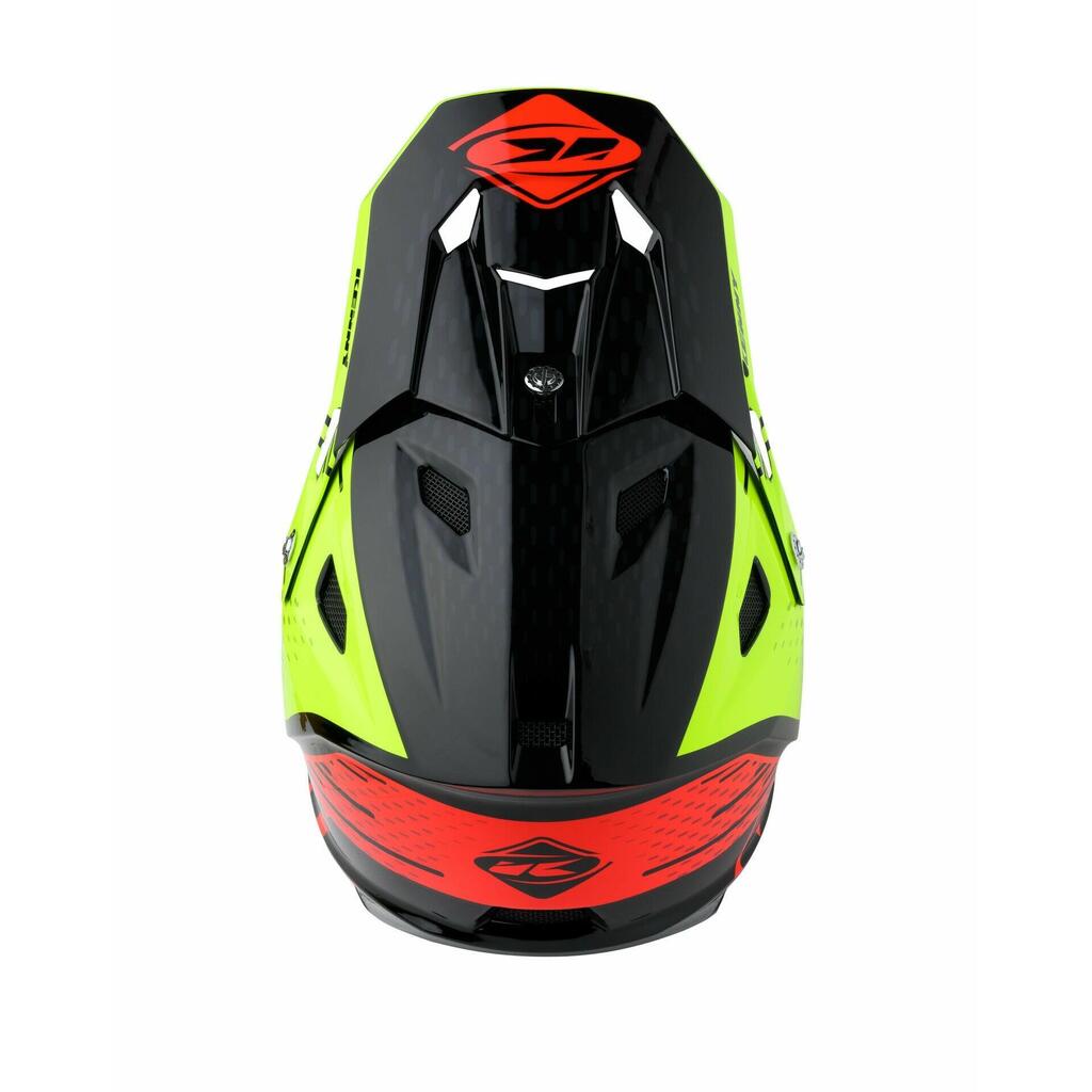 Helmet visor Kenny Decade