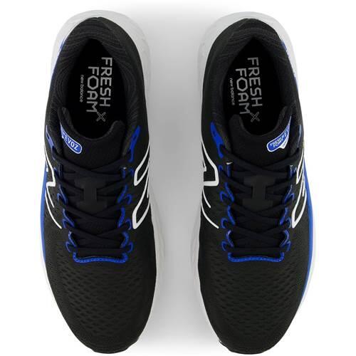 Chaussures running hommes New Balance Mevozv3 Black 3/5
