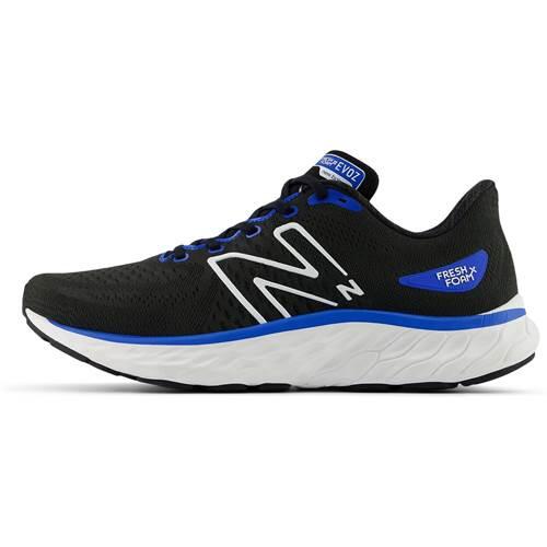 Chaussures running hommes New Balance Mevozv3 Black 5/5