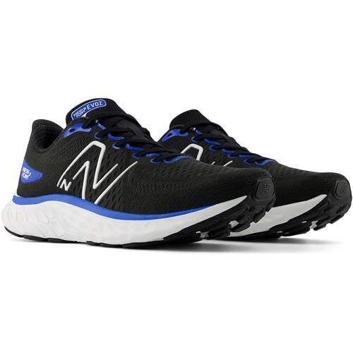 Chaussures running hommes New Balance Mevozv3 Black 4/5