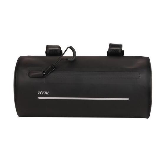 Sacoche de Guidon Zéfal Z Adventure F2 Noir