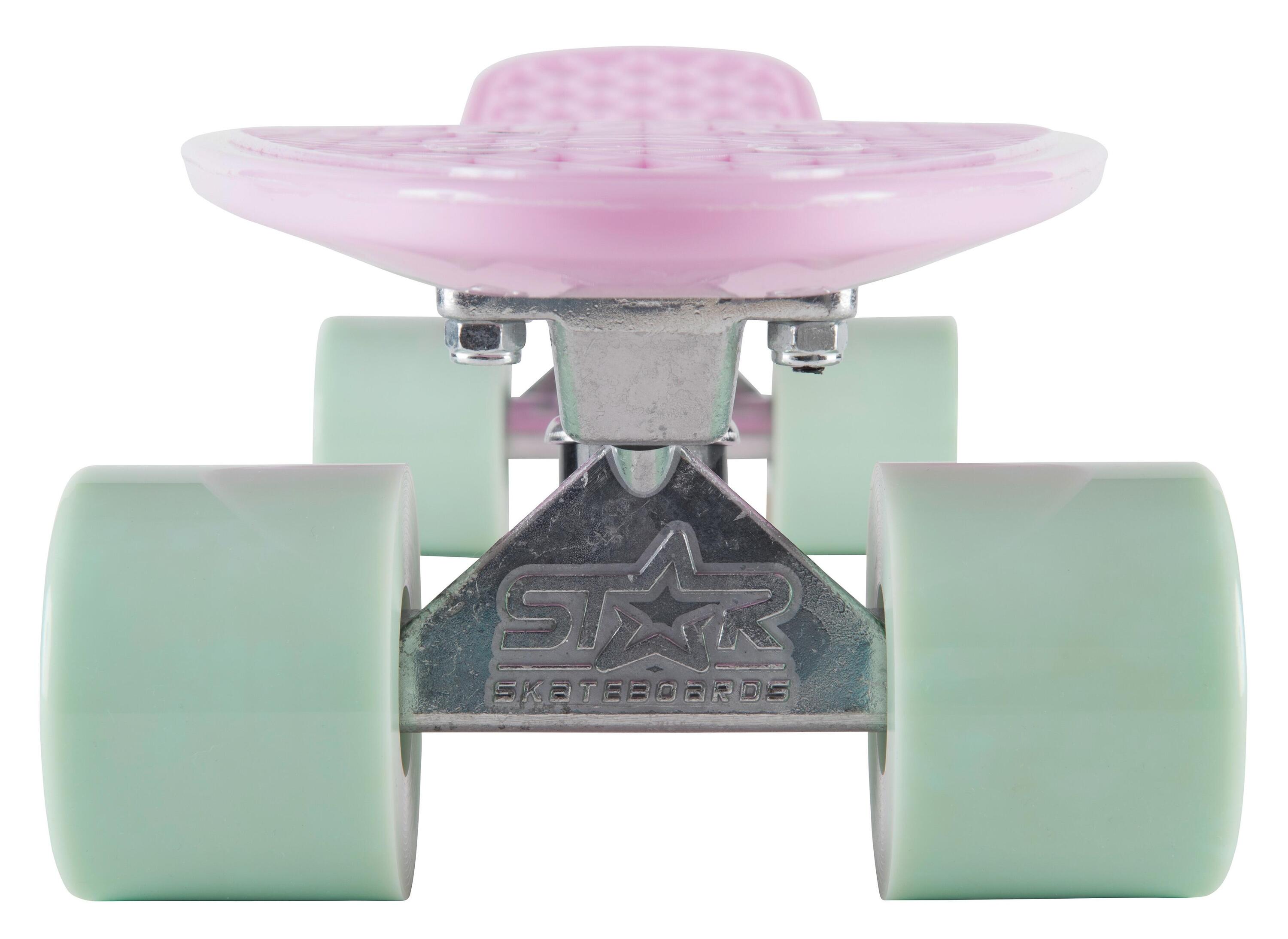 Skateboard Retro Mini 60 mm Vintage Cruiser 3/7