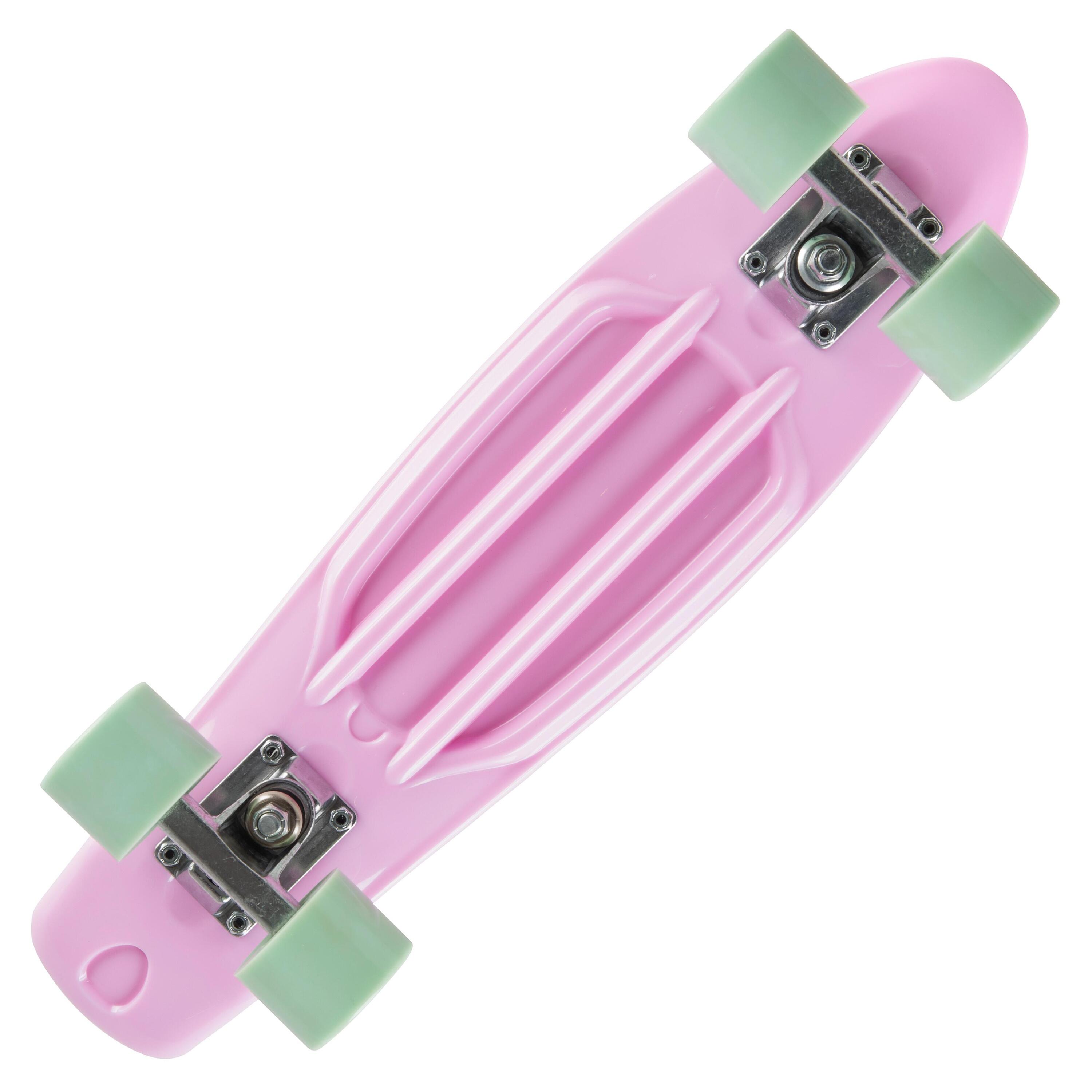 Skateboard Retro Mini 60 mm Vintage Cruiser 4/7