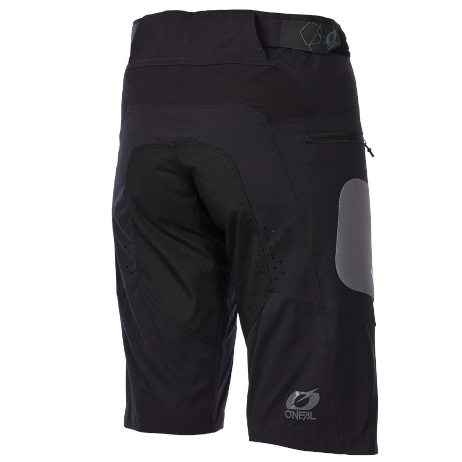 MTB Shorts ELEMENT FR Femme Noir/Gris 2/2