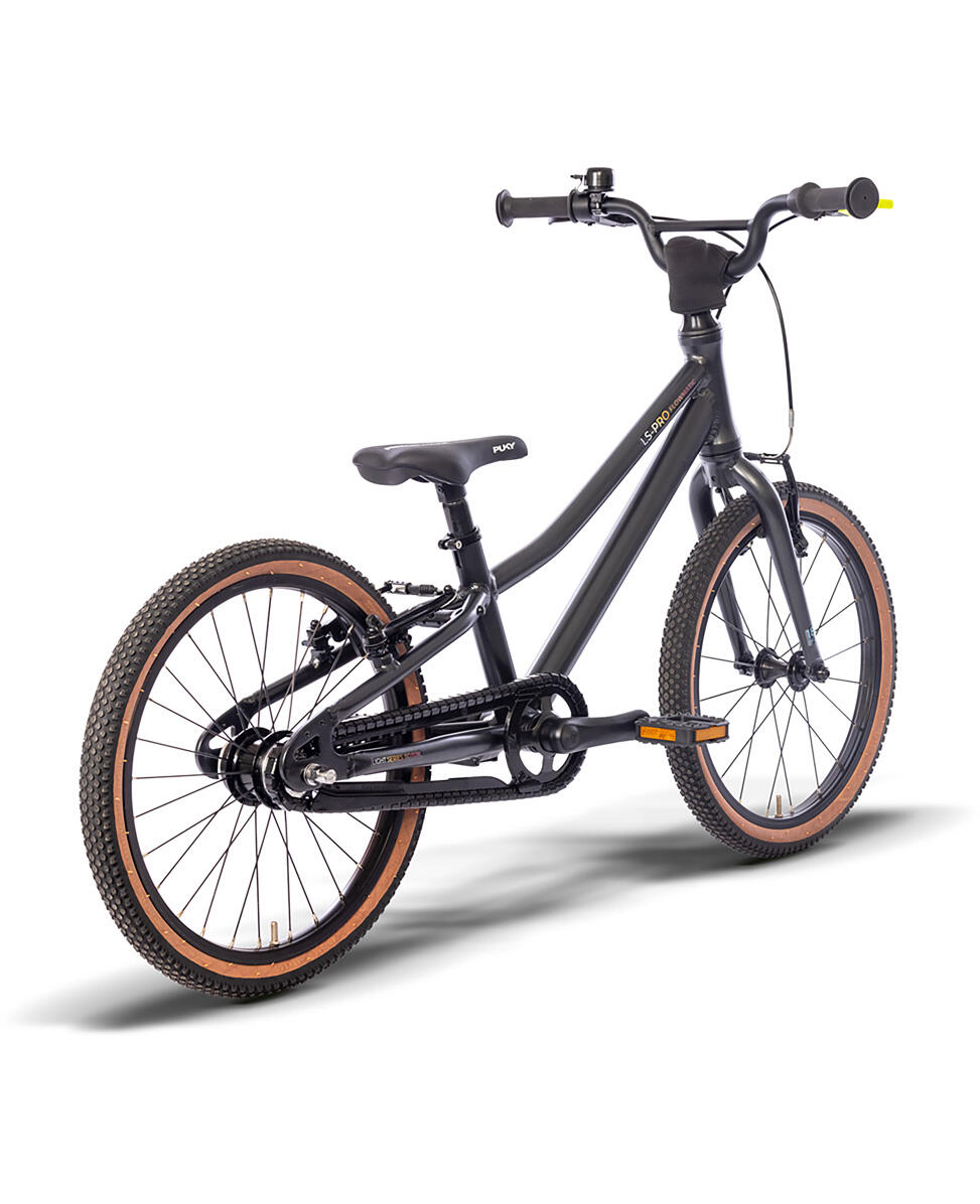 PUKY LS-PRO 18-2  FLOWMATIC - anthracite 6/7