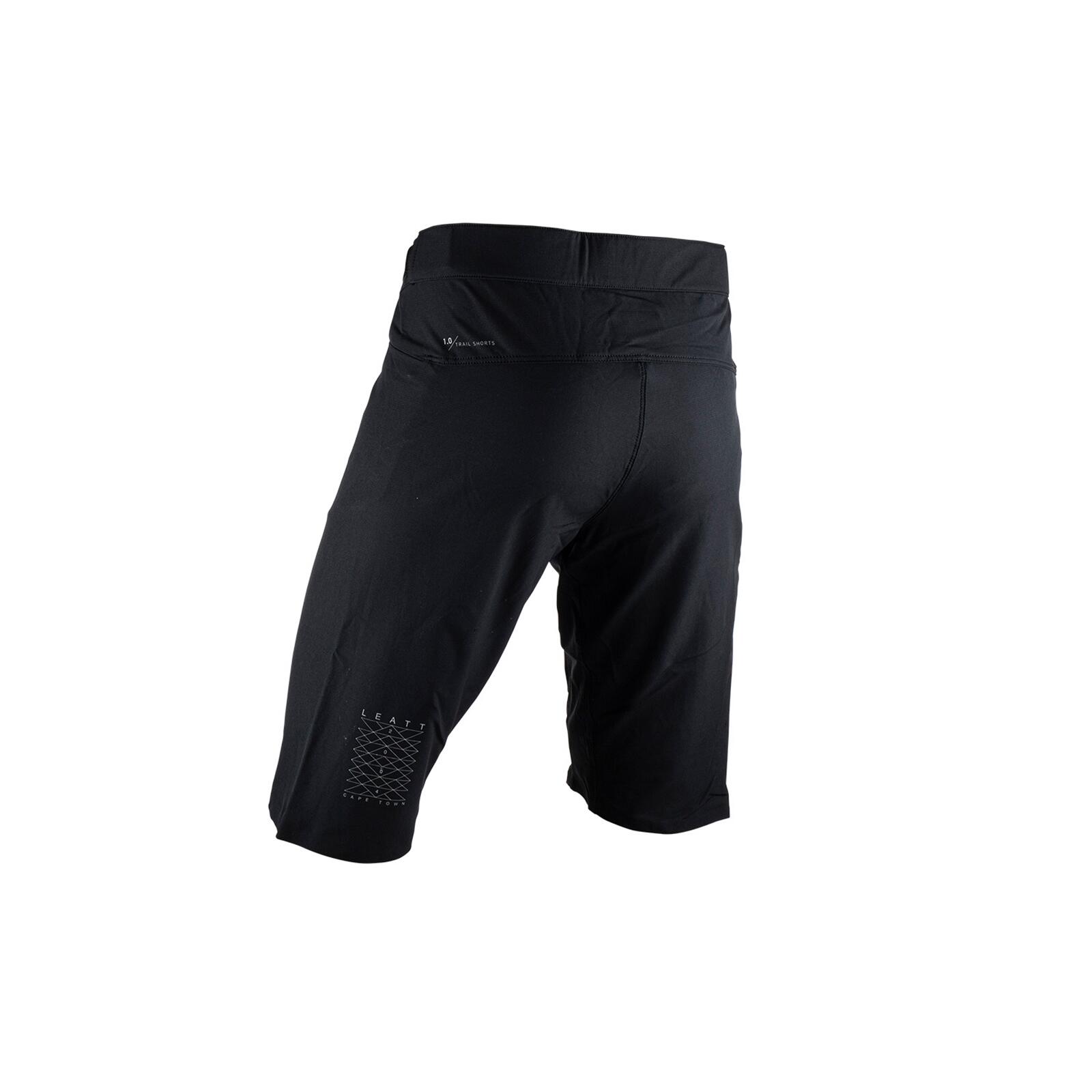 MTB Trail 1.0 Korte broek Zwart 2/5