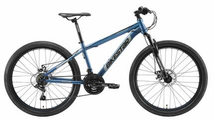 VTT 26", semi-rigide, 21 vitesses, frein à disque