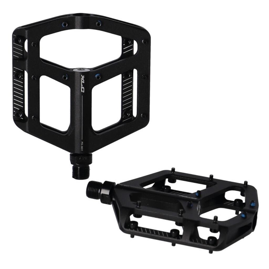 Aluminium platform pedals XLC Pd-m31