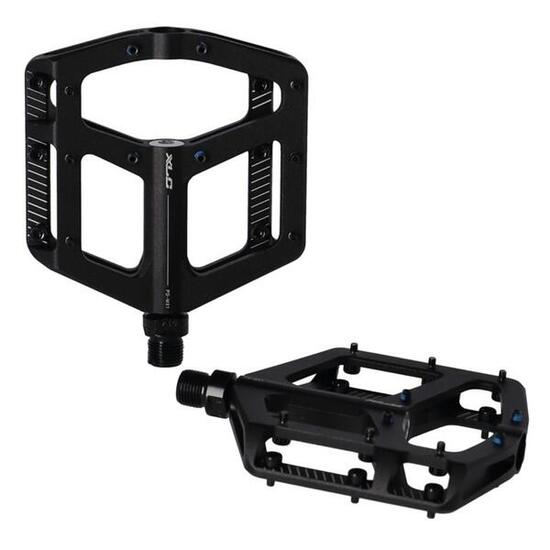 Aluminiowe pedały platformowe XLC Pd-m31