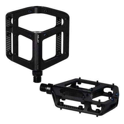 Aluminiowe pedały platformowe XLC Pd-m31