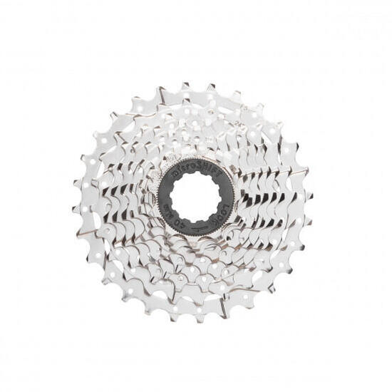 CASSETTA MICROSHIFT RTE 9V 11-25 R9 ARGENTO 11-25