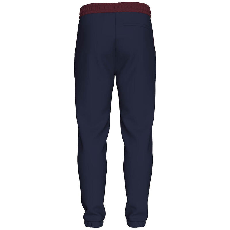 Trening Union Bordeaux Bègles Kappa Messo bleumarin și bordo