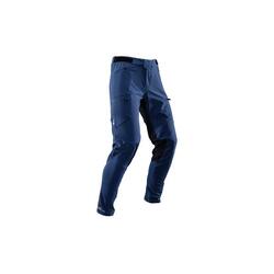 Pantalon VTT Enduro 3.0 Bleu Homme