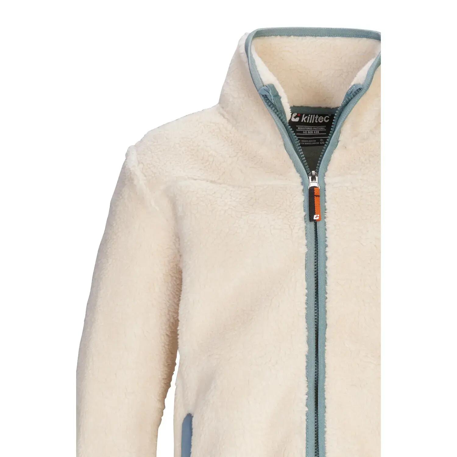 Kinder Fleecejacke KOW 241 BYS FLC JCKT 3/5