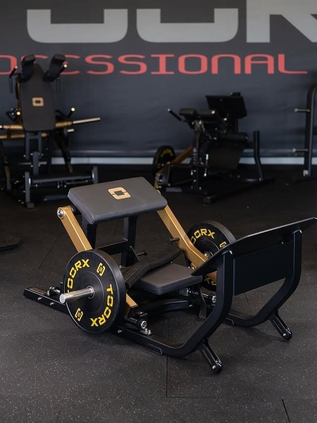 Hip Thrust FWX 10300 2/7