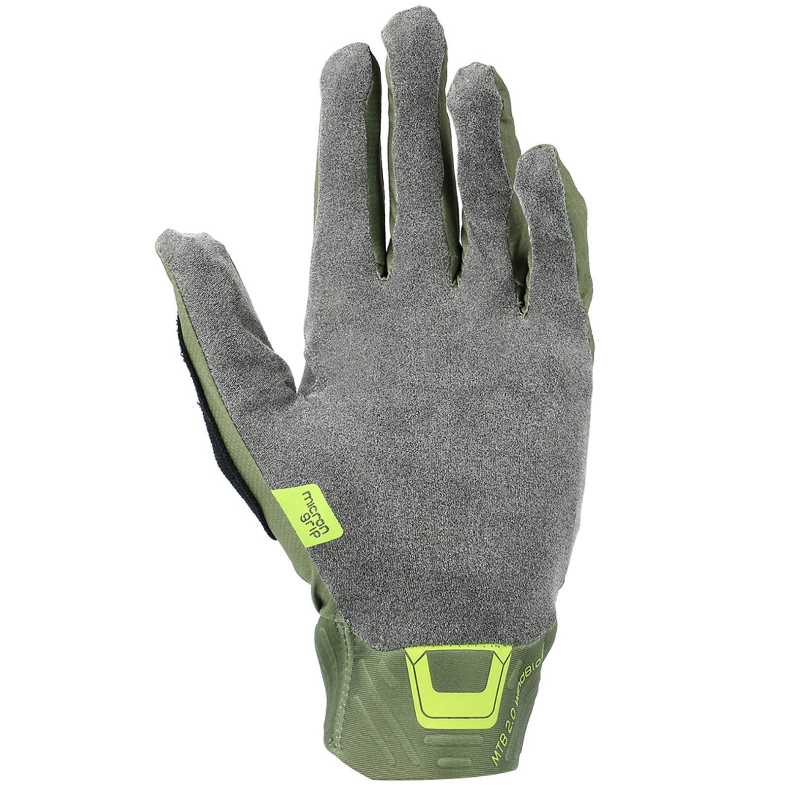 Glove MTB 2.0 WindBlock Cactus 2/5