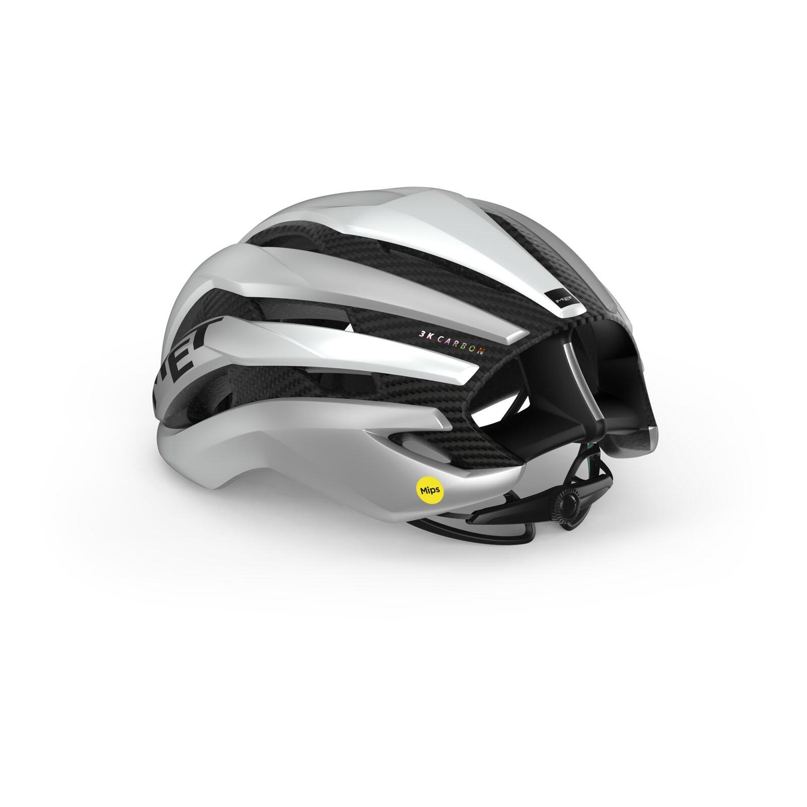 Fietshelm Met Trenta 3K Carbon Mips 3/6