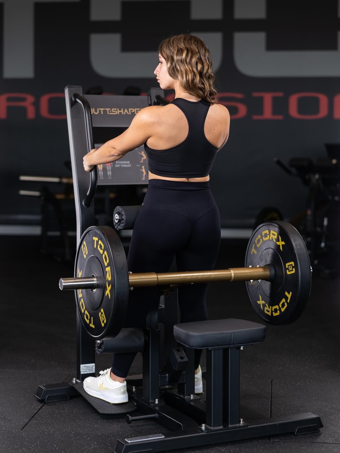 Máquina Standing Hip Thrust FWX-10400 3/7