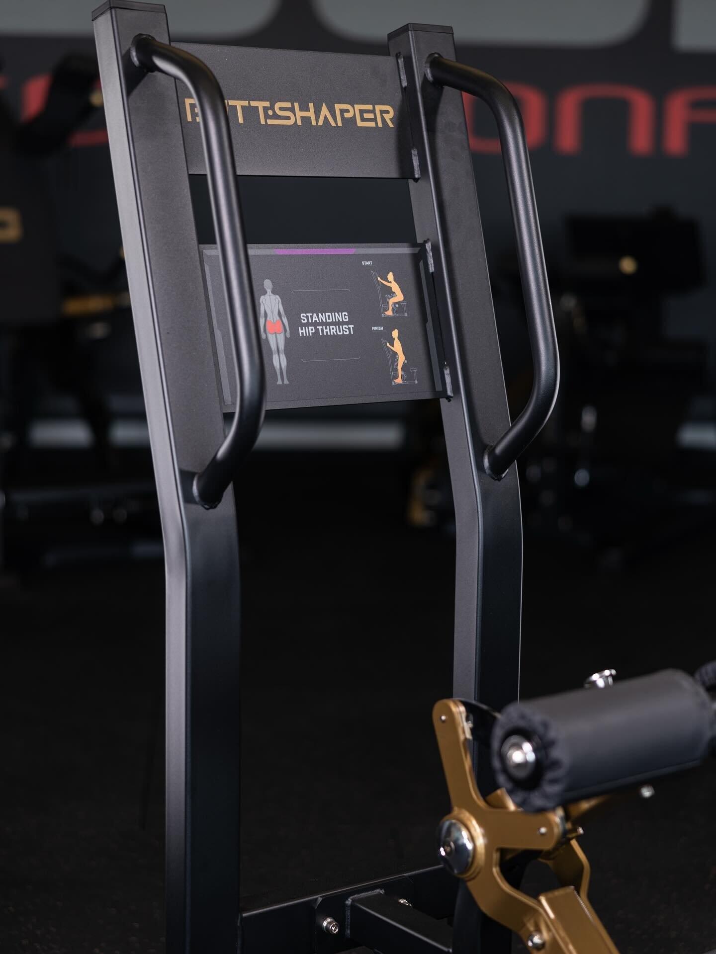 Máquina Standing Hip Thrust FWX-10400 2/7
