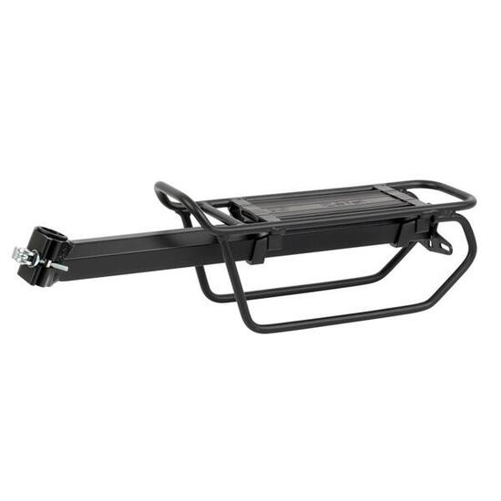 Bagażnik na tylny wspornik siodła Zefal raider r30