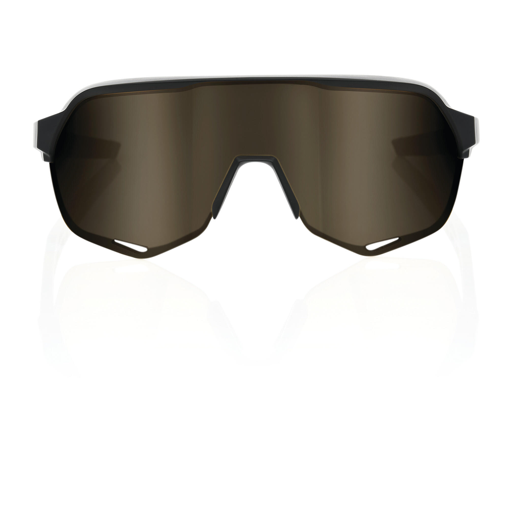 Lunettes de soleil de sport adulte S2 noir 2/2