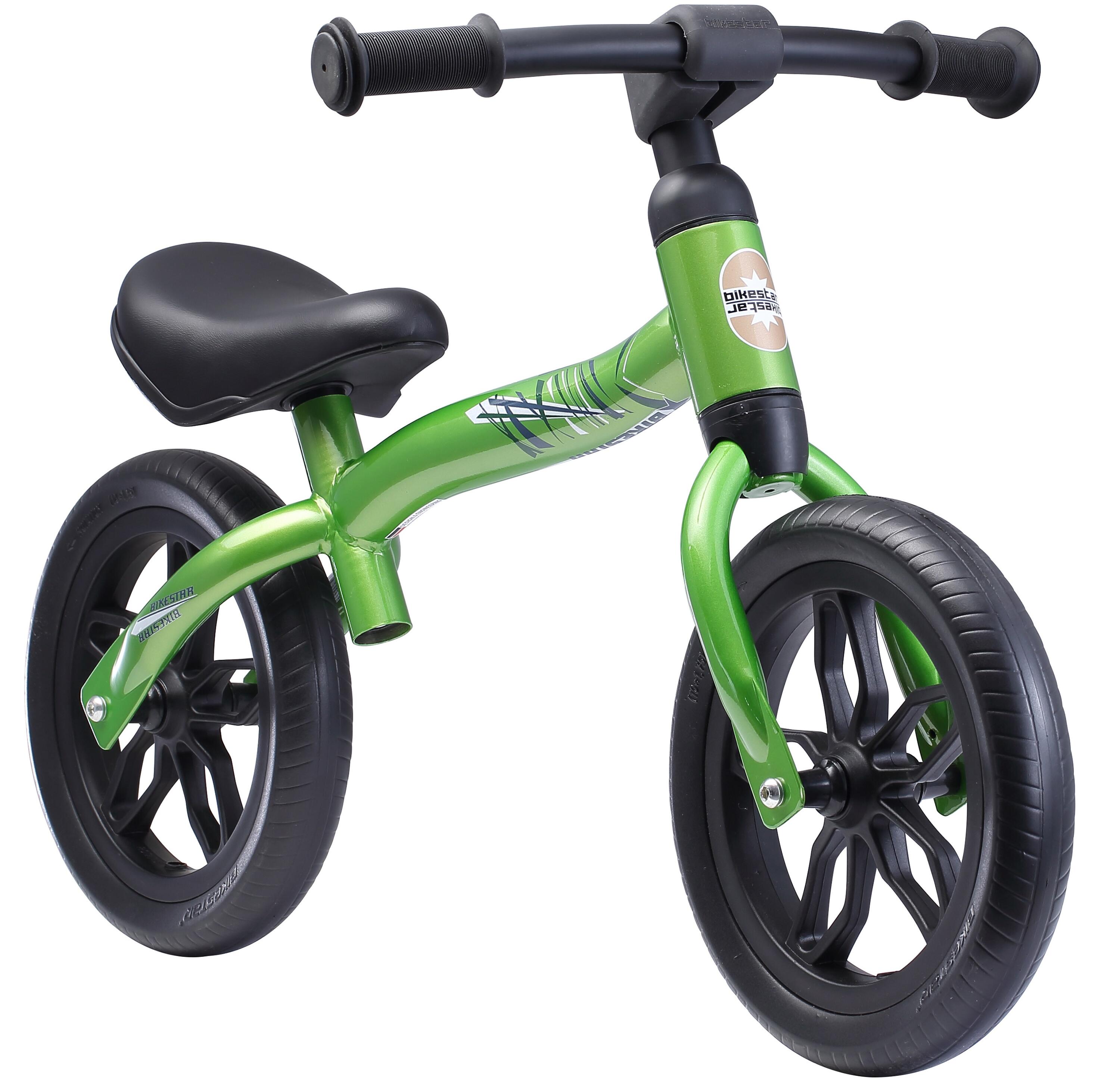 Bicicletta senza pedali per bambini 10 pollici dai 2 anni, super leggera 2/5