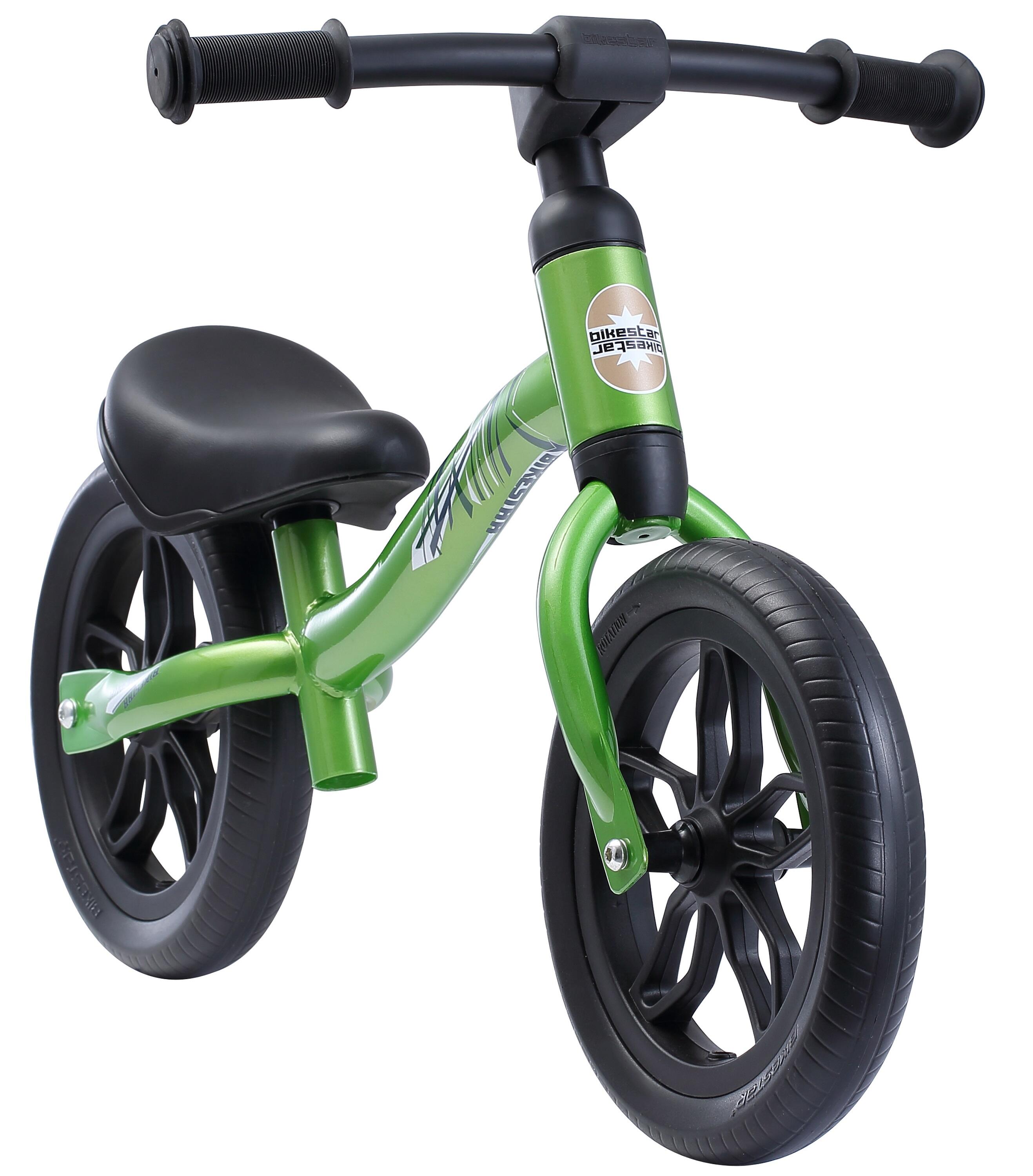 Bicicletta senza pedali per bambini 10 pollici dai 2 anni, super leggera 5/5
