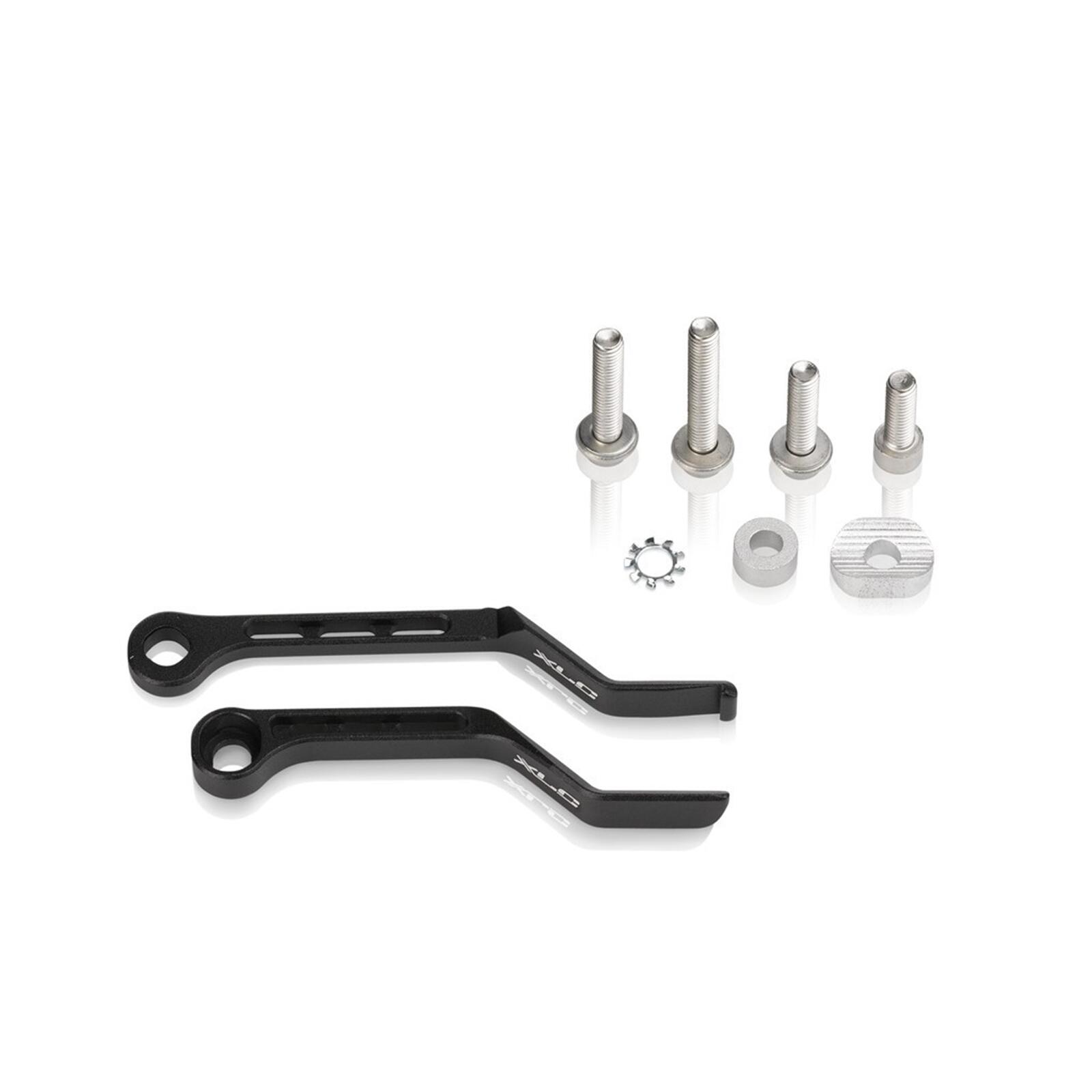 Aluminiowa osłona łańcucha XLC cr-a10 39-53T