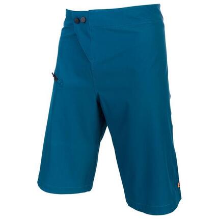 MTB Shorts MATRIX Unisex Petrol/Orange