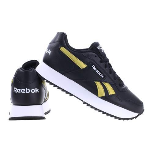 Chaussures universel femmes Reebok Glide Ripple 3/4