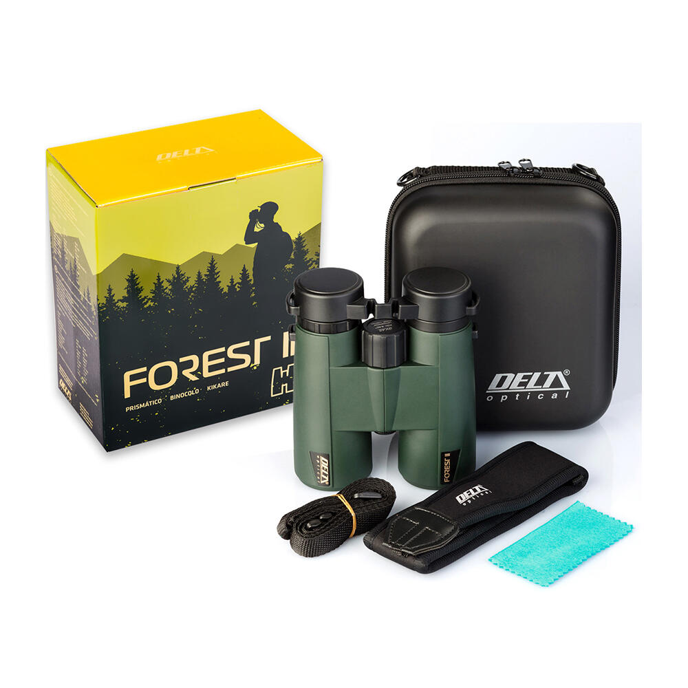Delta Forest II 12x50 compact hunting binoculars 5/5