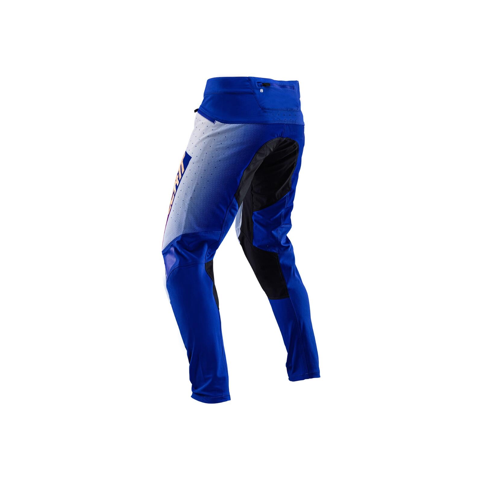 Pantalon MTB Gravity 4.0 - UltraBlue 2/5