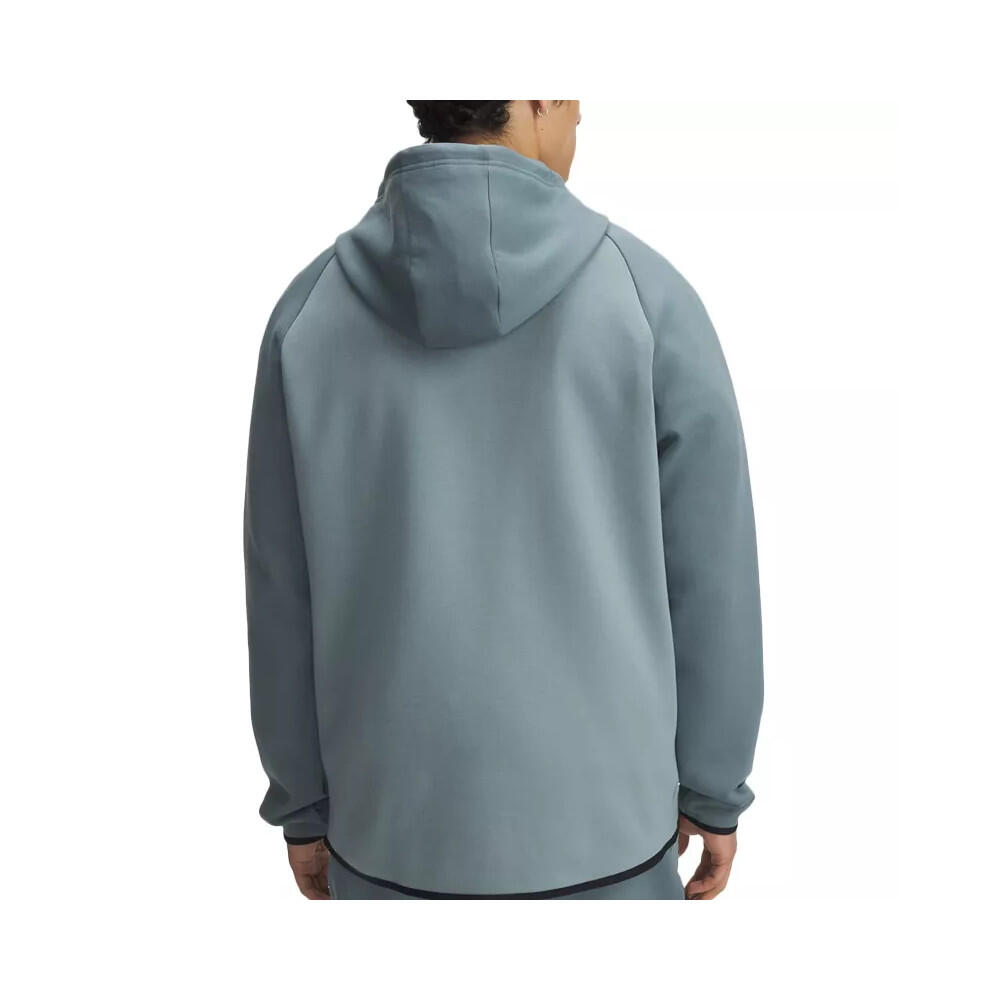 Hooded sweatshirt met rits Under Armour Unstoppable Fleece 2/4