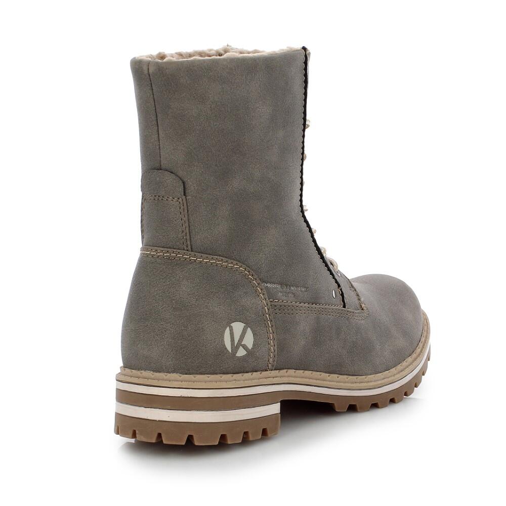 Botas de inverno com forro para mulher - KIMBERFEEL - SWEENEY 3/6