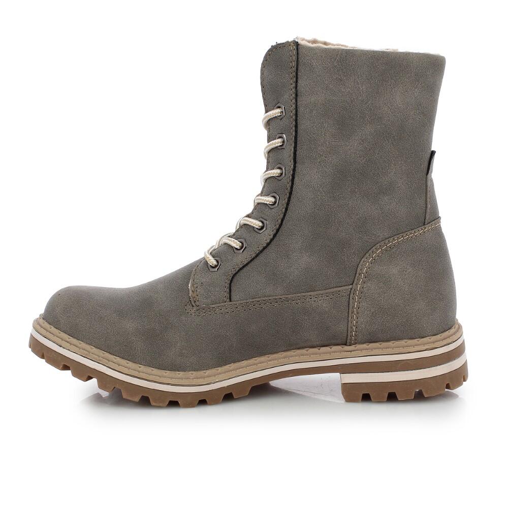 Botas de inverno com forro para mulher - KIMBERFEEL - SWEENEY 2/6