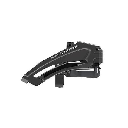 Shimano Umwerfer Cues FD-U8010-L Top-Swing, 63-68° 2x10/11-fach