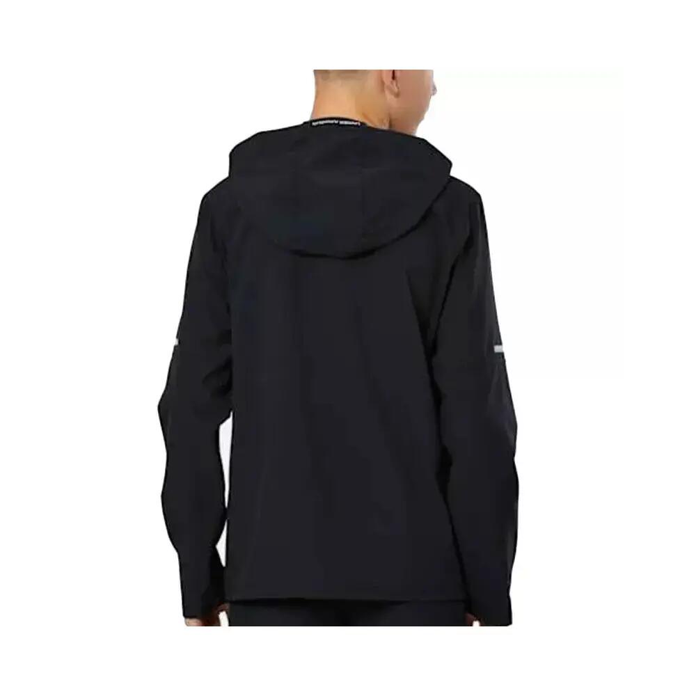 Veste de survêtement Under Armour TECH UTILITY WOVEN Junior 2/4